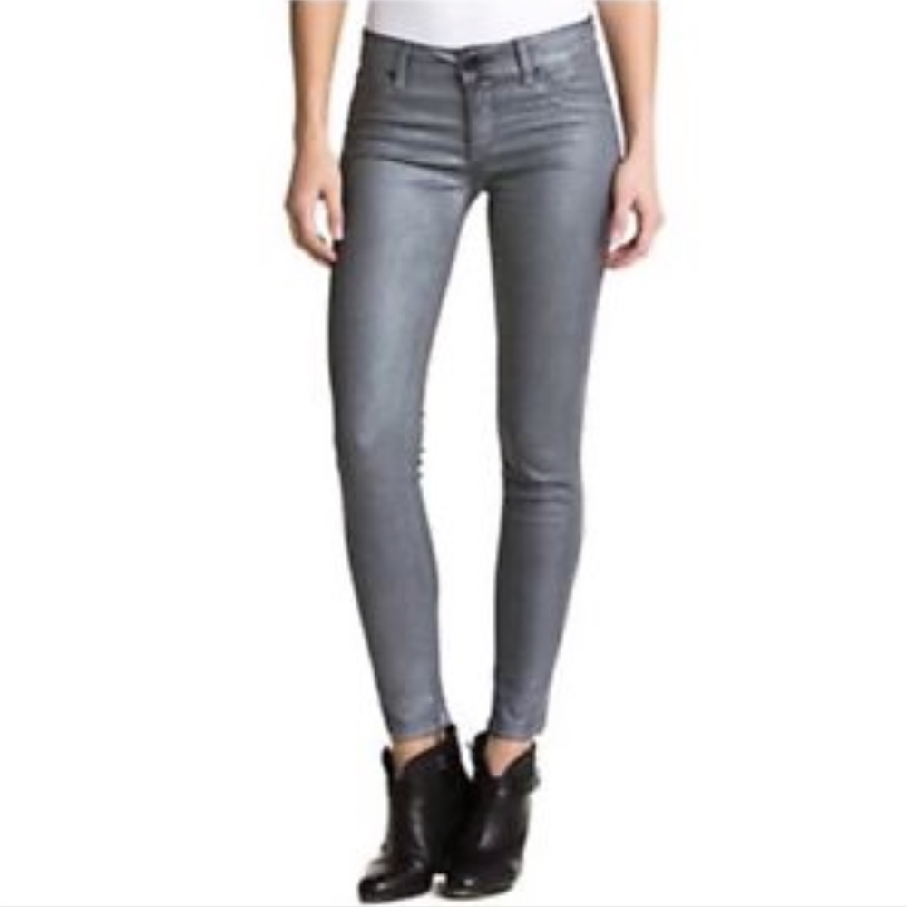 DL1961 26 Emma Jeans Moonstone Skinny Straight